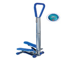 STEPPER WITH HANDLE