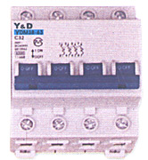 Mini Circuit Breaker(MCB DZ47-63)