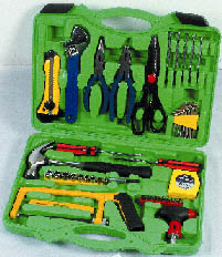 55pc hand tools set