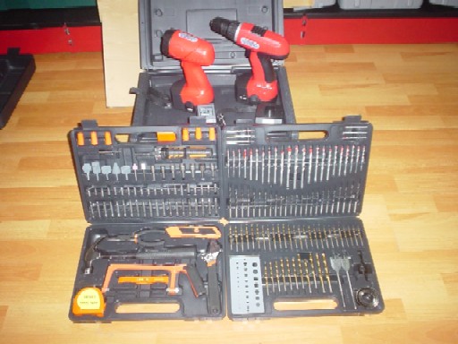 176pc super tool kit