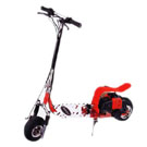 gasoline scooter
