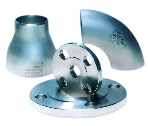 Stainless Steel Flanges And Butt-Weld Fittings