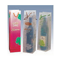 Alcohol packaging bags