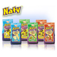 Naty Wafers, Jack Pot Biscuits, Royal Bscuits,Viva Biscuits,Viva Chips, Rollo, Olla