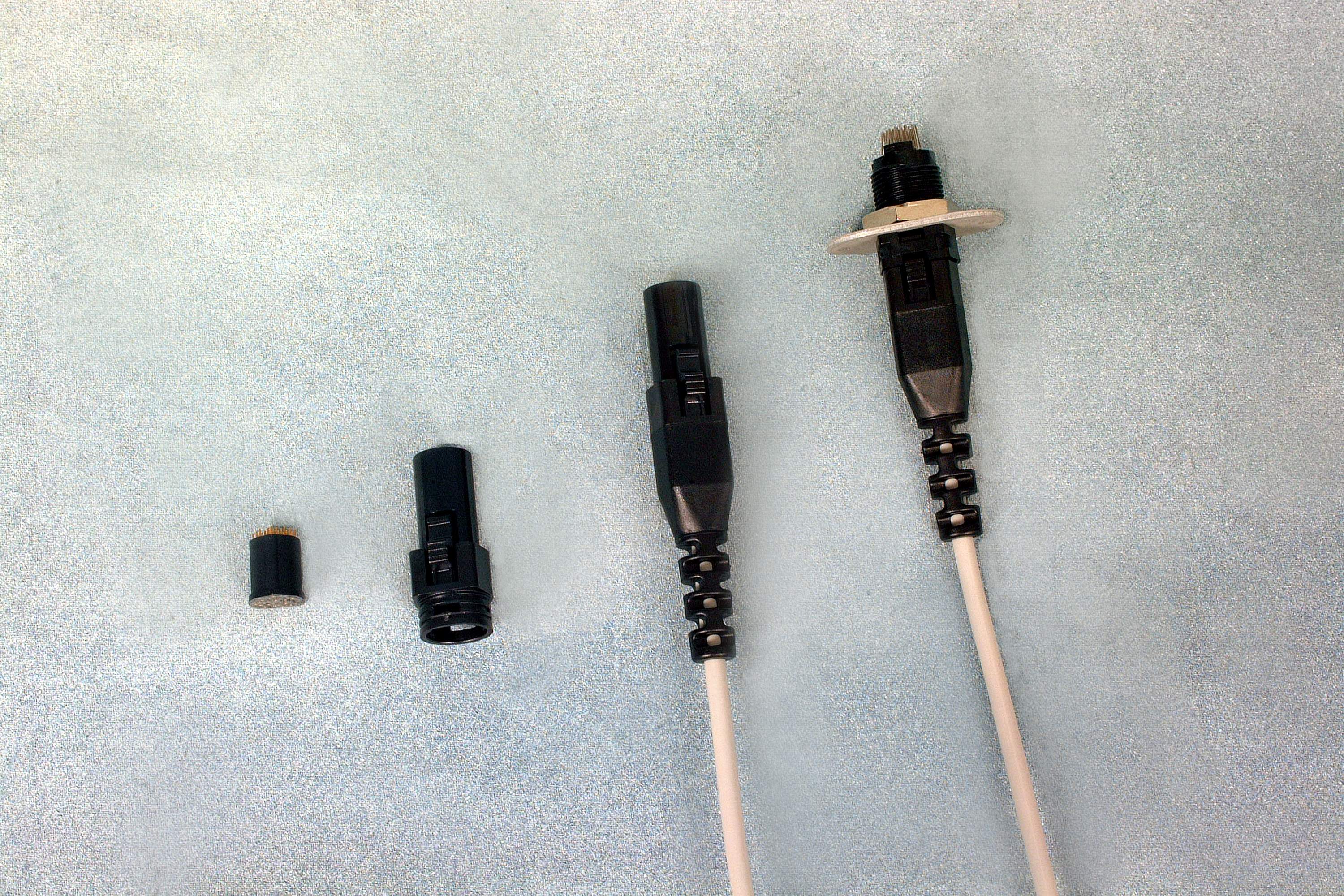 Molded type of AO2 & AO1 connector!!salesprice