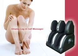 Shiatsu Leg & Calf Massager - TI 8001