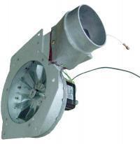 Draft inducer air blower for applicaiton on furance and heater