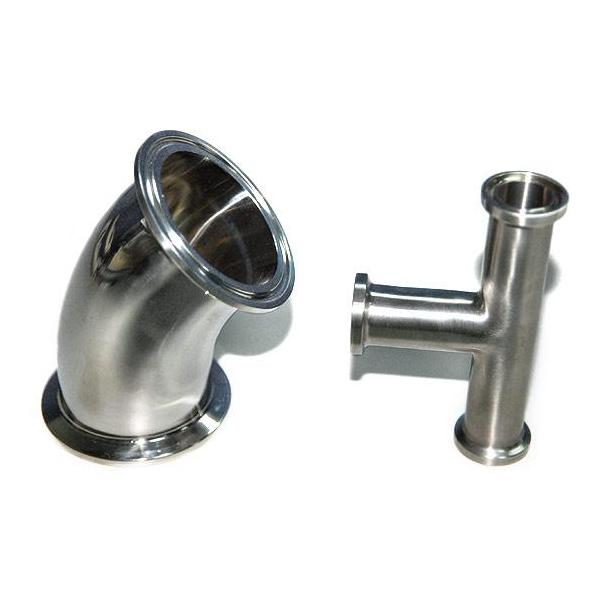 Tri - Clamp Fitting 3A!!salesprice