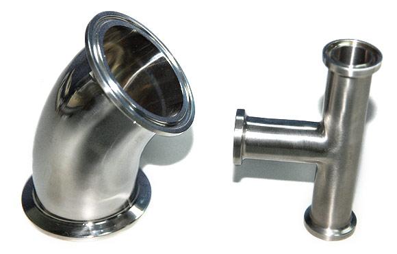 Tri - Clamp Fitting 3A!!salesprice