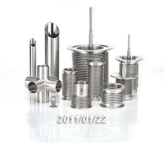Ultra High Vacuum Products, UHV Products, HV Products