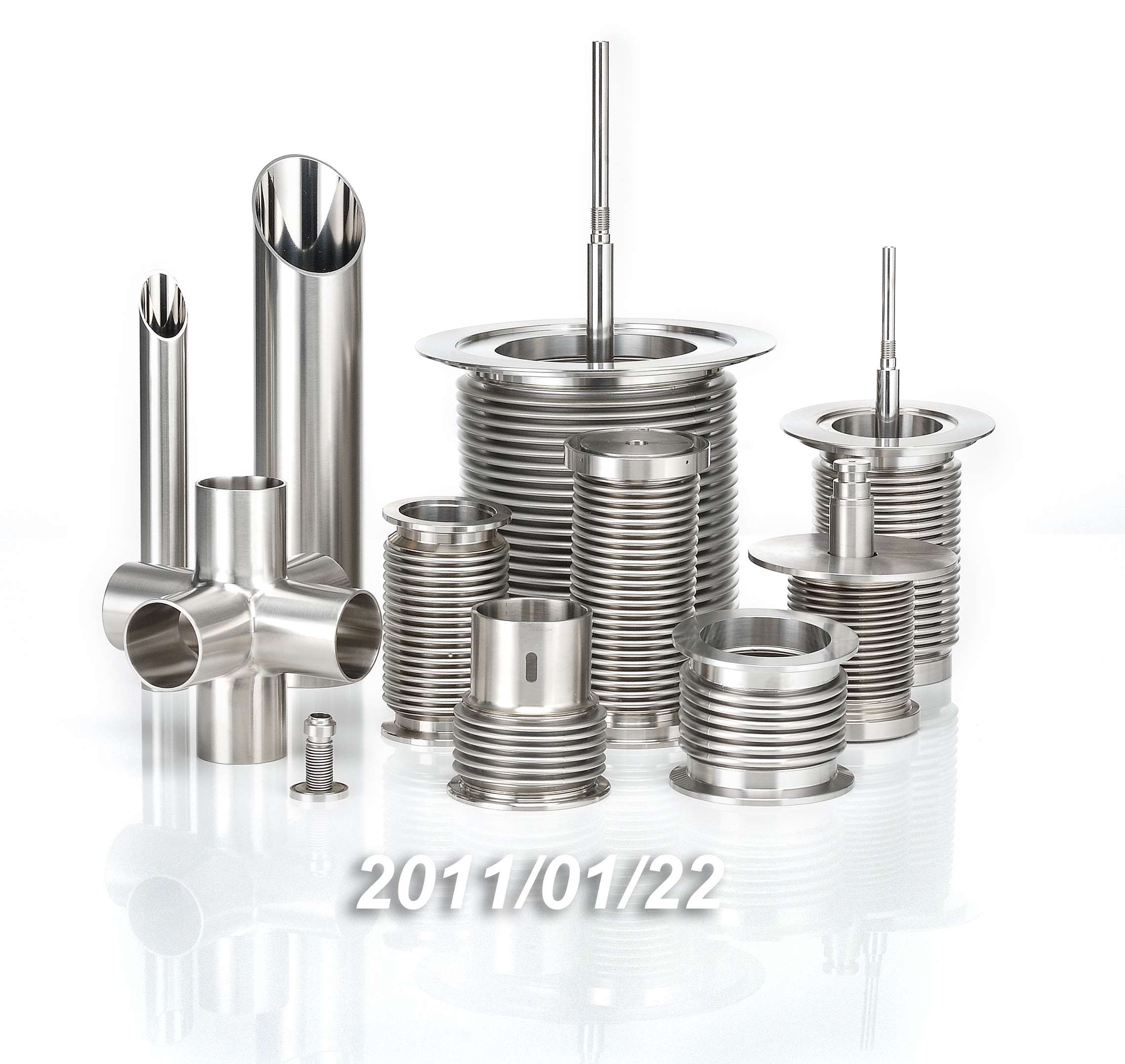 Qualified High Pressure Manufacturer and Supplier