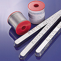 Lead-Free Solder Bar and Solder Wire