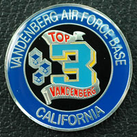 Air Force Challenge Coin