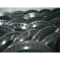 carbon steel pipe flanges