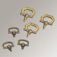 Decorative Ring Hangers - 32