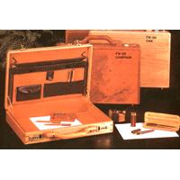 Wooden Briefcase