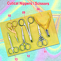 Cutical Nippers / Scissors