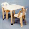 Childrens Table # 22 Inches Chairs Copper JR. 825 ( Childrens Table ) - 22825