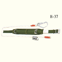 Lineman Safety Belt