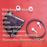 Molded Rubber & Plastics Products