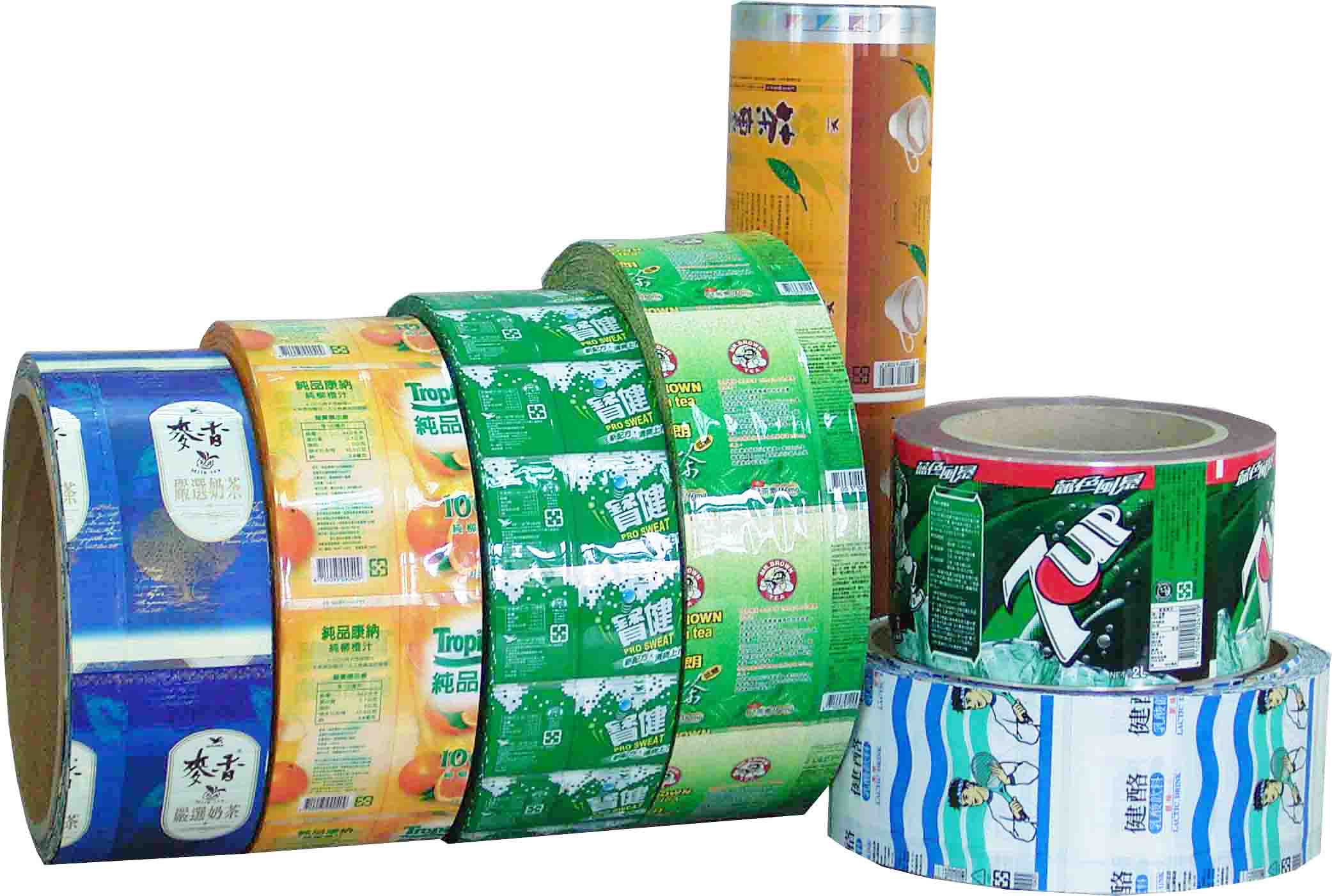 printing packaging for products
