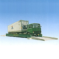 Series Electronic Truck Scale