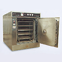 Quick-Cooling Steam Disinfector