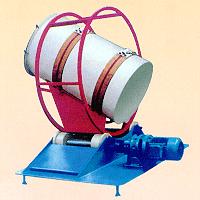 Series TH Barrel - Type Mixers