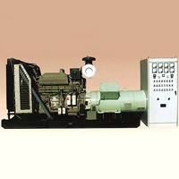 Automatically Diesel Generator