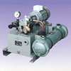 SJJC Series Roll Cooling Instrument For Twin - Screw extruder