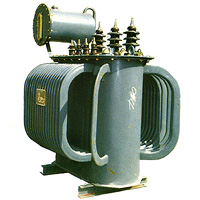 Series Submerged Oil Electro-Pump Transformer