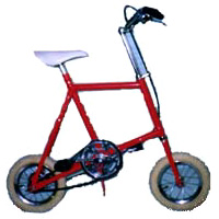 US-2000 Fast Bicycle