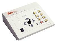 Portable 1 channel Pan/Tilt/Zoom remote controller
