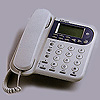 Telephone With Caller ID - TFE-2200(BELL+ETSI), TDE-2200(DTMF), TUE-2200(FSK+DTMF)
