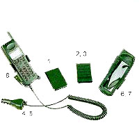  Cellular phone accessories