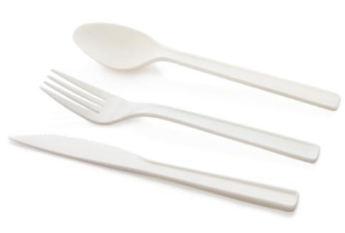 Biodegradable CPLA Cutlery Set!!salesprice