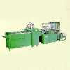 Double Deck Automatic Bag Sealing & Cutting Machine With Auto Punch Unit