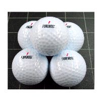 3 PC Non Wound Balata Ball (Golf Ball)