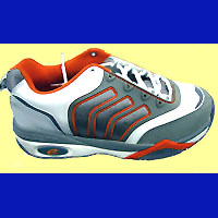 "e-Roller" Sporting Roller Shoes.