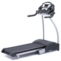 Foldable Motorized Treadmill