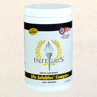 Life Solubles With Risotriene