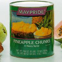 Pineapple Chunks 
