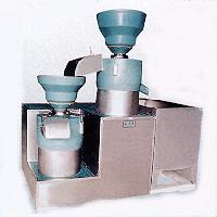 Semi - Automatic Soybean Milk Maker And Residue Filter