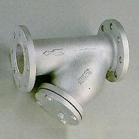 Flanged Ends Y - type Strainers