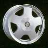 Aluminum Wheel - 124501 / 134515 / 156527