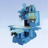 CNC Bed Type Milling Machine