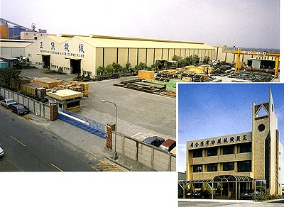 Chieng Shyong Machinery Co., Ltd.