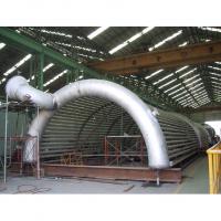 Cylinder Type Furnace Tube Shop Fabrication