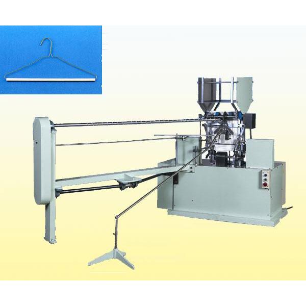 Automatic Paper Tube Hanger Assembling Machine (Strut Hanger) - CHF-3