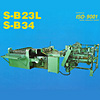 Automatic feeding machine/Automatic gang slitter - S-B23L/S-B34